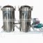 Multi cartridge filter housing water supply equipment