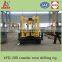 XYD-200 crawler electric drilling rig 200m