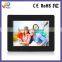 8 inch open hot photo hd sex digital picture frame video support 1GB/2GB/4GB/8GB build-in memory factory AIPEAN