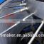 CBFI Stainless Steel Ice Cutter Flake Ice Making For Sale