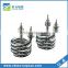 industrial resistance immersion coil heating element for electric tube