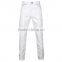 Damaged Wholesale Baseball Pants, Men Cotton Chino Pants