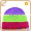 2016 wholesale custom lovely crochet animal pattern hat