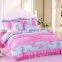 Cotton Printed Bed Sheet Set