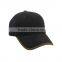 Wholesale 6 Panel Cotton Plain Custom Sport Baseball Plastic Cap