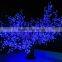 2015 Factory price lighted outdoor led christmas tree