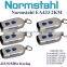 Replacement remote for NORMSTAHL RCU 433 2K,RCU 433 4K,N002800 compatible remote