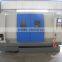CNC450B-1 horizontal turret lathe with slant bed / cnc lathe machine cutting tools