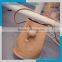 JST Lovely Design Popular Style Genuine Leather Women's Shoulder Bucket Bags