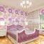 modern simple colourful particular circle wallpaper circle lines design pvc wallpaper 3d wall paper