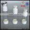 25ml 50ml 60ml white pump sprayer plastic fine mist bottle