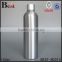 150g cylinder round aluminum container with lid