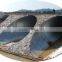 Corrugated Steel pipe used for Bridge Culvert