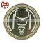 High Quality 307# Round Pull Ring Cans With Lids