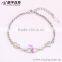 china supplier beautiful pretty xuping jewelry bracelet