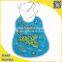 printed disposable bibs