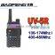 Cheap Baofeng VHF UHF UV-5R Dual Band Two Way Radio/walkie Talkie/handheld Interphone