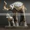 Hot sale beauty elephant resin home decoration pieces