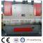 press brake machine WC67Y-400/6000 manual sheet metal bending machine