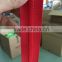 5# plastic zipper open end with auto lock and ployester tape