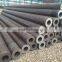 A335 P9 ALLOY SEAMLESS STEEL PIPE WITH BLACK COATING ,PLASTIC CAPS