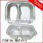 disposable catering containers,aluminum foil container
