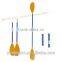 Swim on water durable new design sea Kayak Paddle