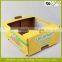 fruit cardboard packaging box