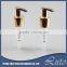 New style plastic metal liquid soap pump dispenser