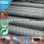 China Supplier steel structure large span building 16mm reinforced deformed steel bar