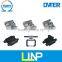 2016 Hot-saled electric cable accessories Suspension Clamps