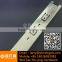 45mm width 3 fold full extension telescope channel