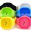 silicone Quartz movement watch