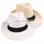 Agenda 2016 Wholesale Buy Fashion Paper Straw Panama Hat                        
                                                Quality Choice