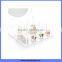 Most popular creative Trade Assurance acrylic jewelry box with lock