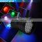 LED MINI PAR36 RGB LED STAGE LIGHTING