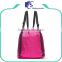Polyester custom logo school backpack school bag for girls