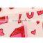 Pink Love Paper Bag For Gift