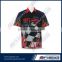 Dye sublimation racing team pit crew shirts