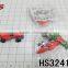 DIY promotional toy car assembly kit christmas puzzle
