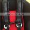 5 Point latch safety harness car seat belt