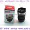 Self Stirring Camera Lens Mug