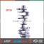 EF750 China Suppliers Crankshaft