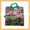 hot sale polyester pp woven shopping bag