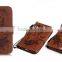 Premium Embossed Pattern Vintage Leather Cover for iPhone 6s