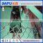 chain link fabric making machine China factory