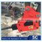 Excavator Side Type Hydraulic Breaker with Chisel diameter 68mm best sale