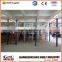 Warehouse Storage Solution Steel Mezzanine Floor