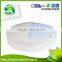 Surface mounted 20watt ip65 bulkhead light fitting, round eyelid bulkhead light/