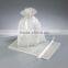 cheap pullstring organza prommotion bags